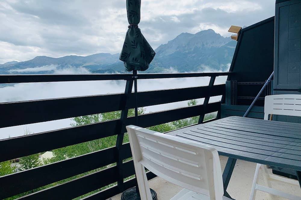 Foto 13 von 13: Charmantes Studio für 4 nahe Pisten in Pra Loup