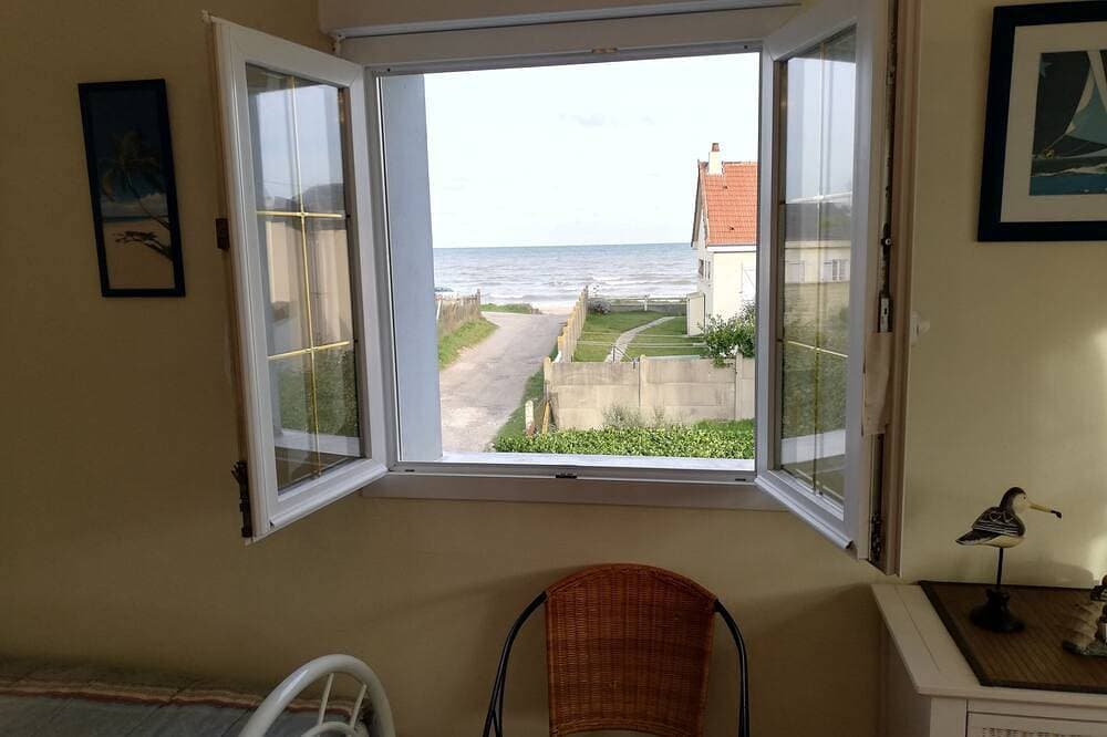 Foto 5 von 30: Angenehmes Haus, 40 m vom Meer in der Nähe der Landungsstrände