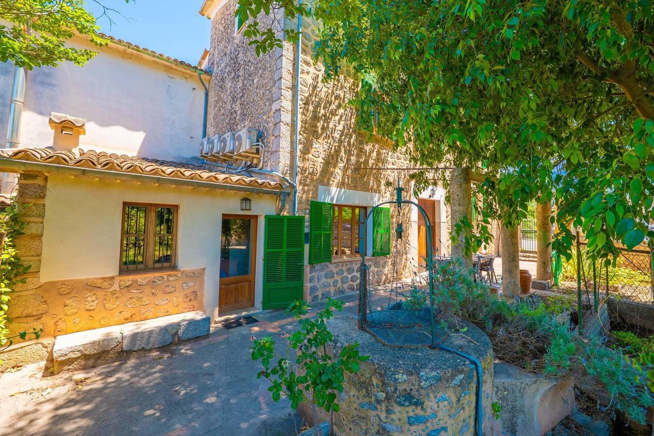 Foto 4 von 35: Can Raia - Ferienhaus mit Terrasse in Sóller. WiFi gratis.
