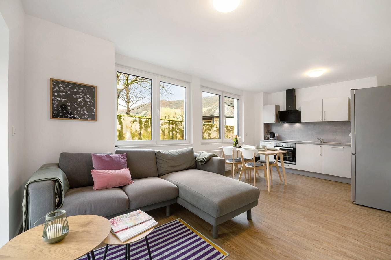 Foto 3 von 17: Ferienwohnung 'Rieslingglück' mit WLAN
