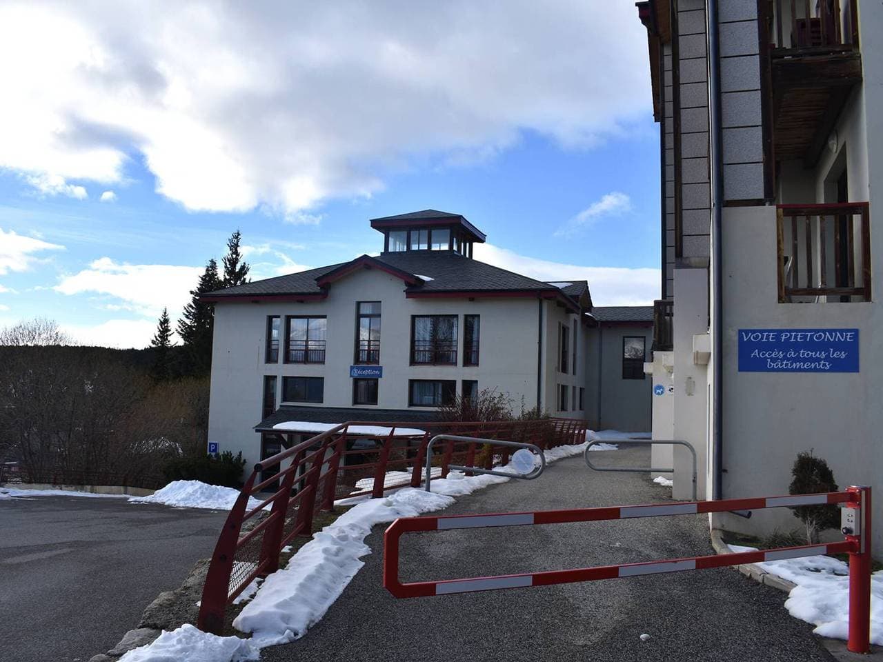 Foto 9 von 11: Südlich ausgerichtetes Studio mit Parkplatz in Font-Romeu