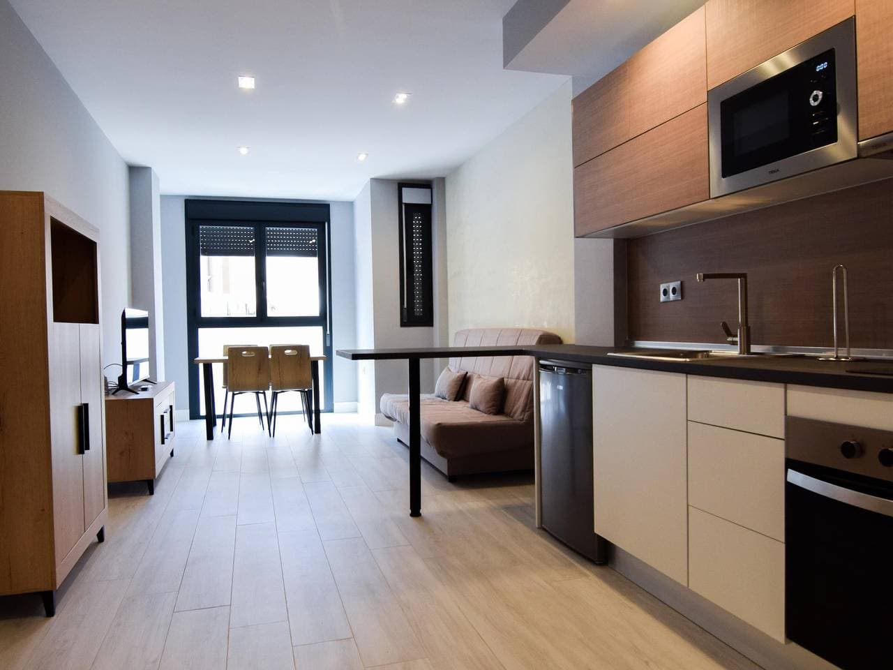 Ferienwohnung 35m² 1