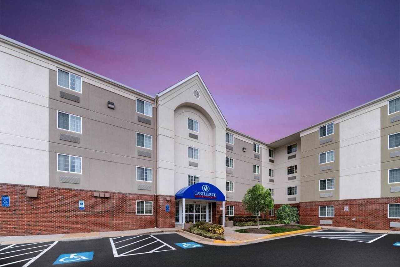 Candlewood Suites Washington-Dulles Herndon 1