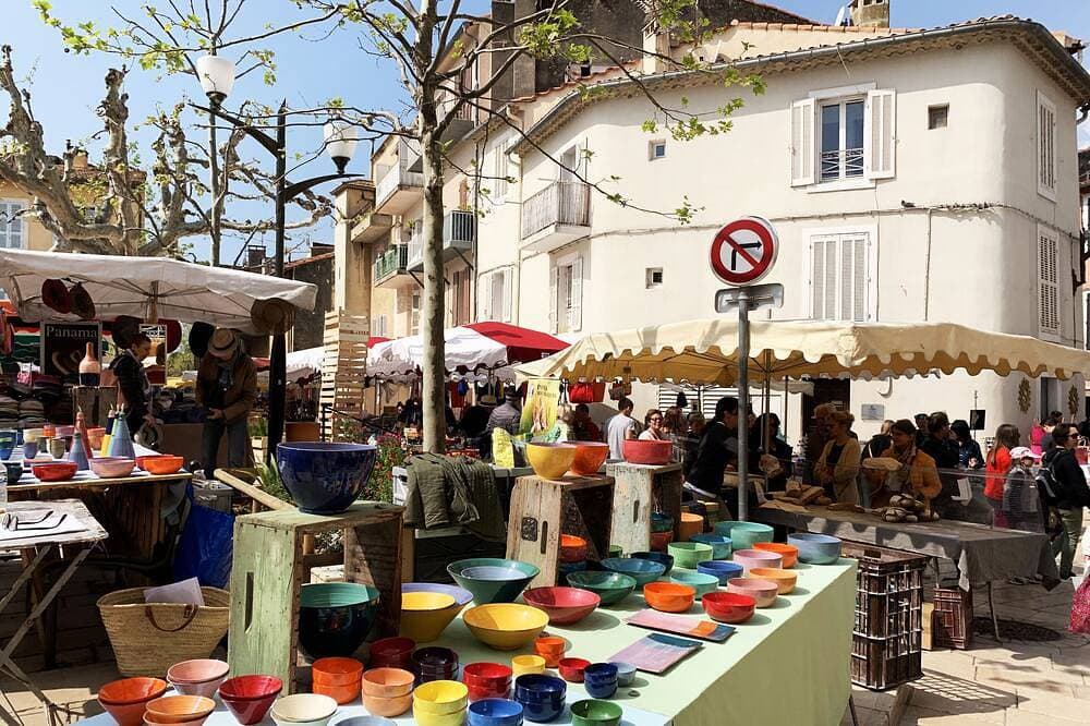 Foto 7 von 20: Cassis - Schönes T2 Herz Dorf, in der Nähe von Stränden, Buchten, der Provence