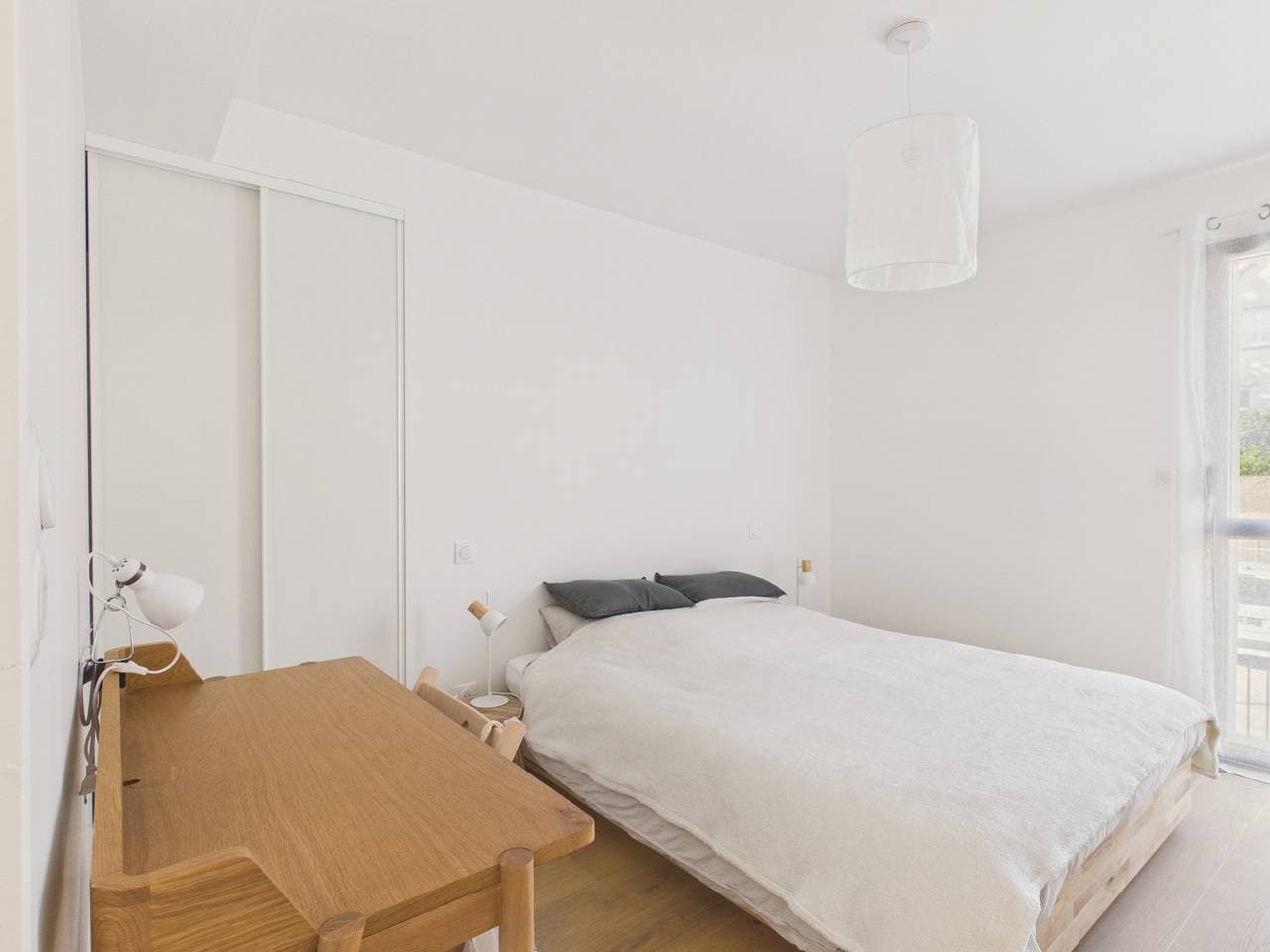 Foto 12 von 22: Ferienwohnung für 4, Terrasse, 200 m vom Hafen