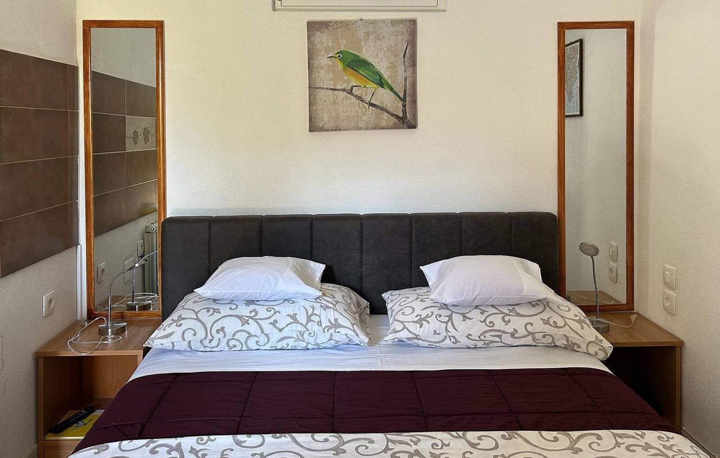 Foto 3 von 8: Gemütliche Ferienwohnung in Buzet: WLAN, Klimaanlage, Parkplatz und nur wenige Schritte vom Stadtzentrum entfernt