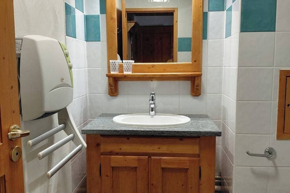 Foto 7 von 30: Möblierte Touristenunterkunft **** mit Schwimmbad, Sauna, Hammam, alt 2050m in Plagne Village