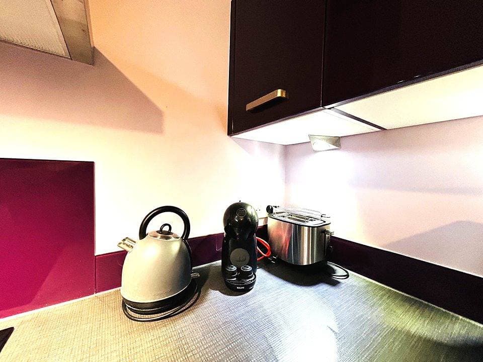 Foto 9 von 25: Ferienwohnung für 4 Personen mit Balkon