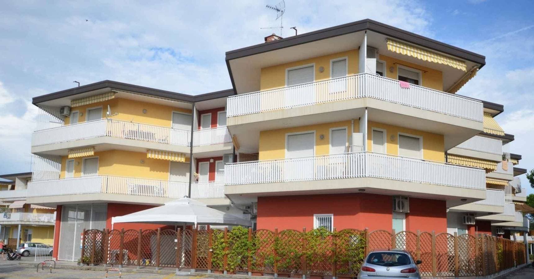 Ferienwohnung mit Balkon 1