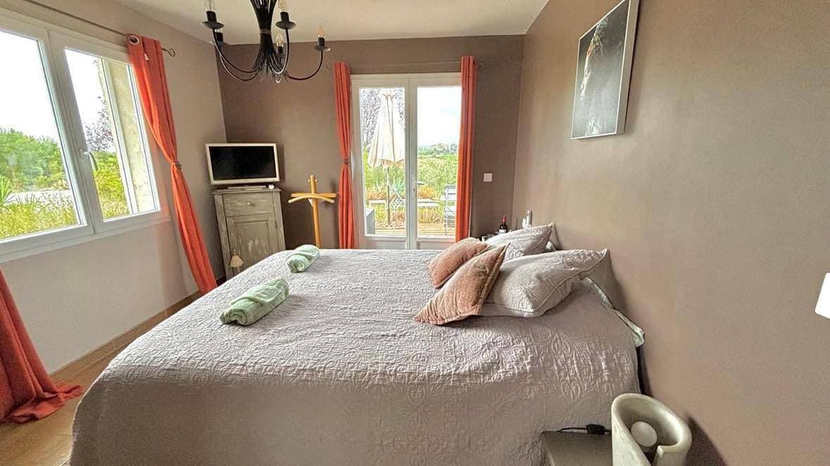 Foto 11 von 26: Double Room with Garden View