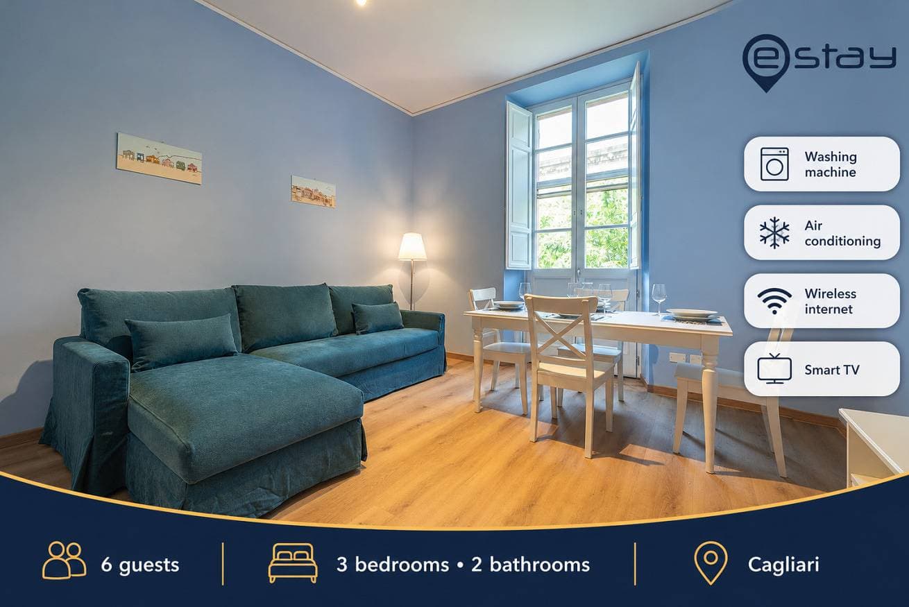 Ferienwohnung 100m² 1
