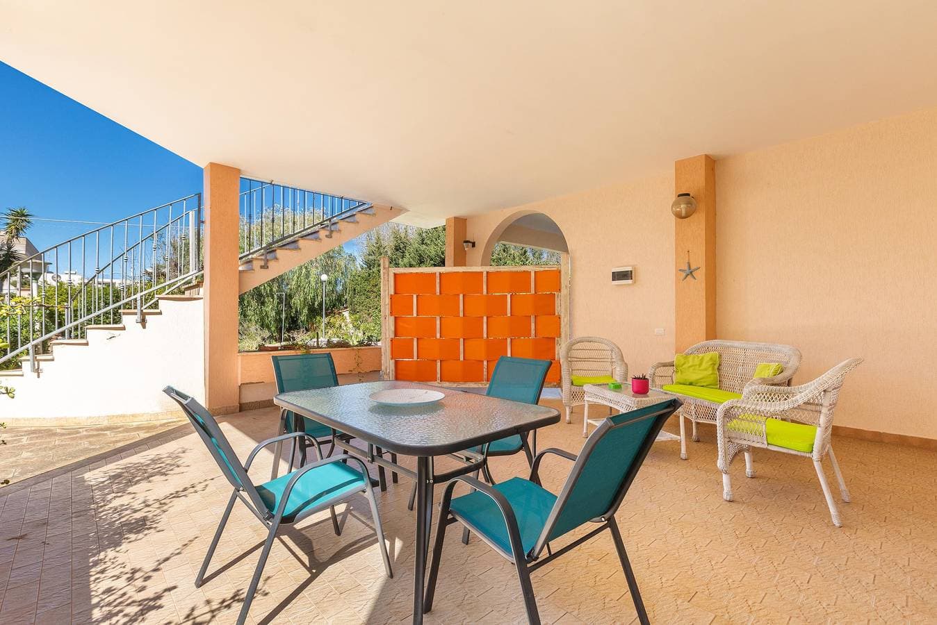 Foto 2 von 22: Gästehaus für 4 Personen mit Garten