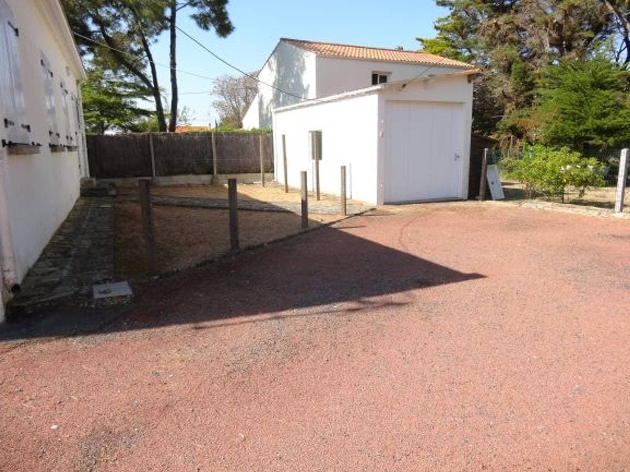 Foto 11 von 12: Sonniges Häuschen, 100m zum Strand, Haustiere auf Anfrage