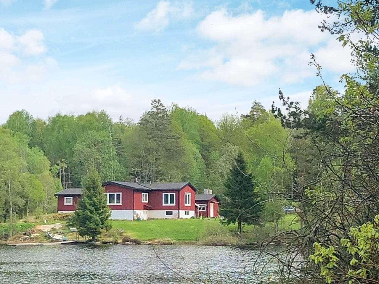 Foto 8 von 20: 2 Personen Ferienhaus in Nödinge