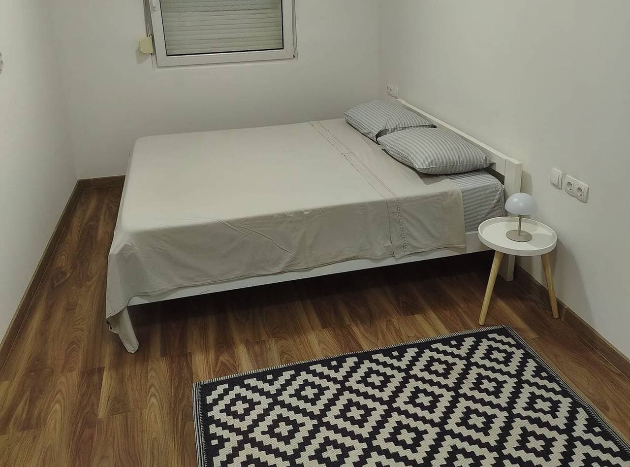 Foto 11 von 19: Ferienwohnung für 4 Personen mit Garten