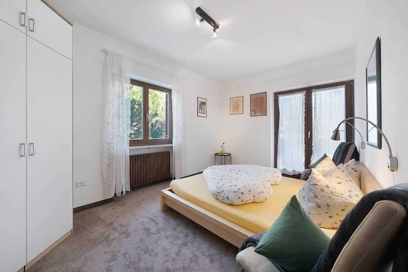 Foto 4 von 18: Apartment 'Katharina' mit Gemeinschaftspool, Gemeinschaftsgarten und WLAN