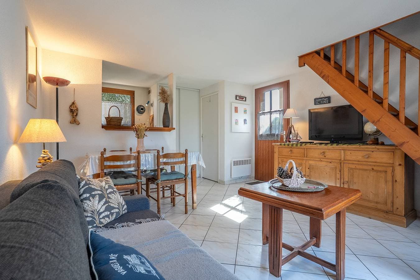 Foto 7 von 34: Ferienhaus für 4 Personen mit Pool