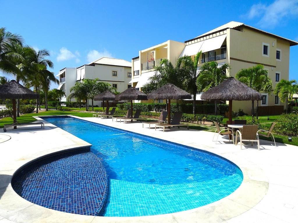 Foto 10 von 50: Apartamento com varanda no Iberostar em Praia Do Forte
