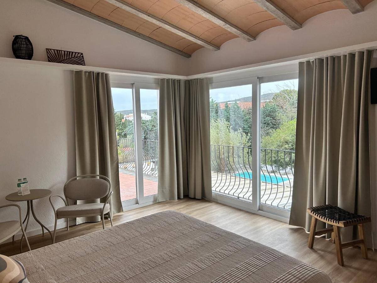 Foto 5 von 10: Double Room with Terrace