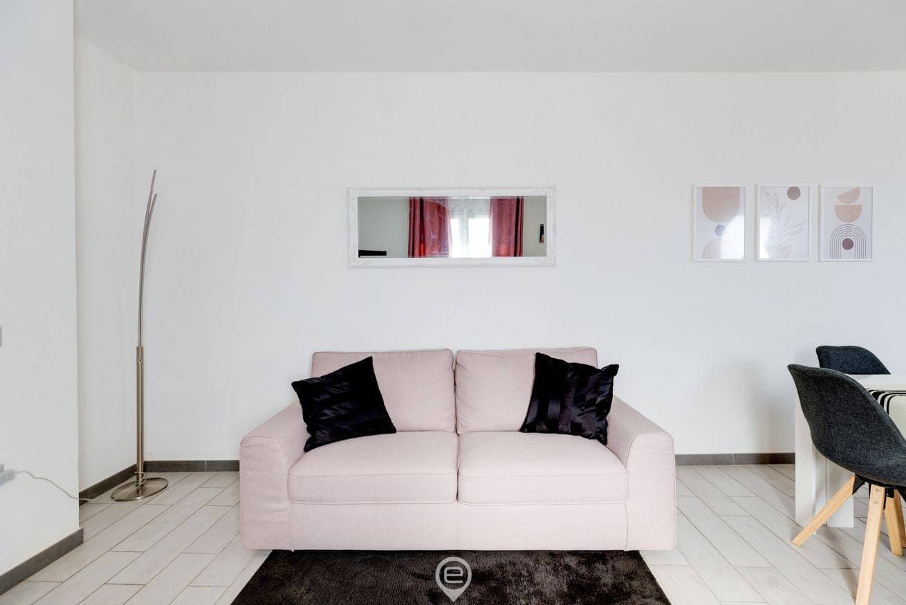 Foto 8 von 31: Ferienwohnung für 2 Personen mit Balkon/Terrasse
