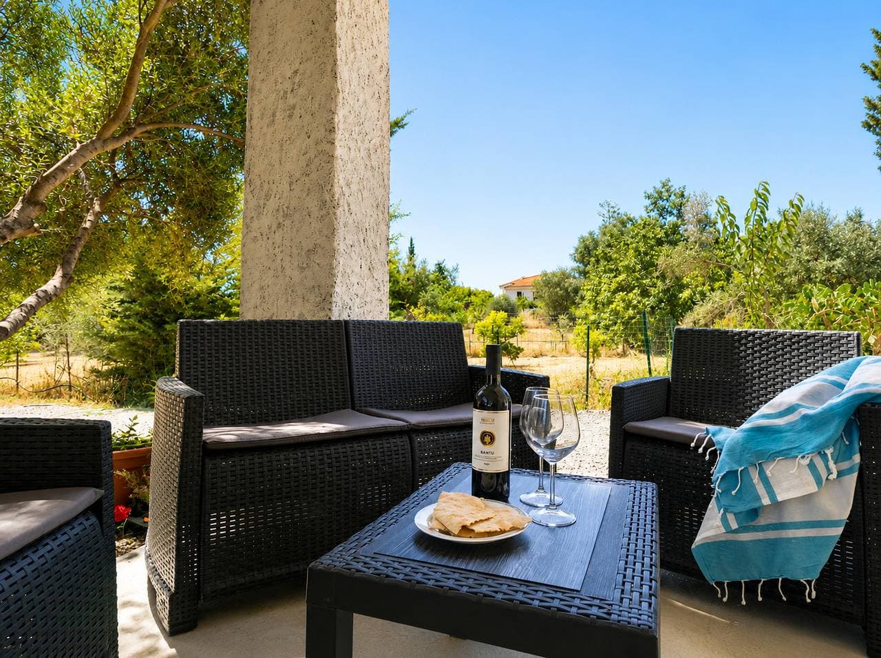 Foto 9 von 43: Villa Su Entu | with Garden close to the beach