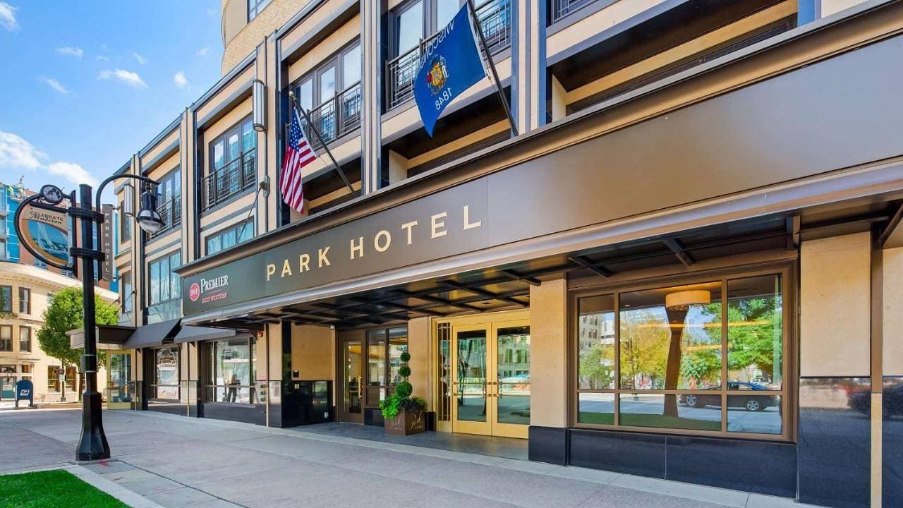 Best Western Premier Park Hotel 1