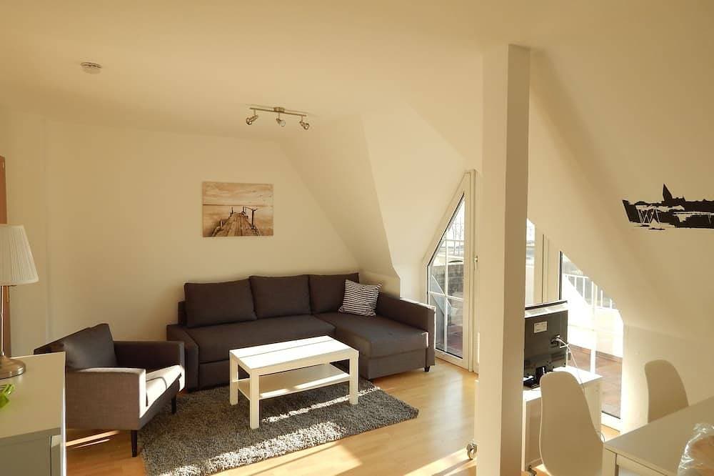 Foto 5 von 9: Gemütliche 1 Zimmerwohnung mit Blick aufs Wasser