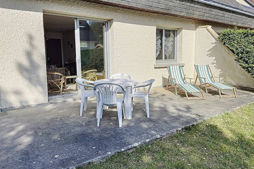 Foto 13 von 18: Erdgeschosswohnung mit Garten, 500m Strand, 800m Geschäfte