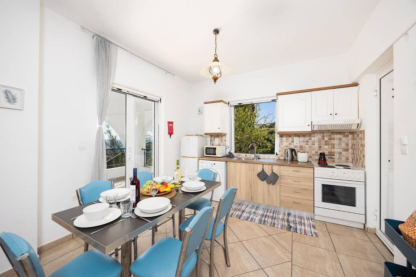 Foto 4 von 24: Villa für 4 Personen mit Garten