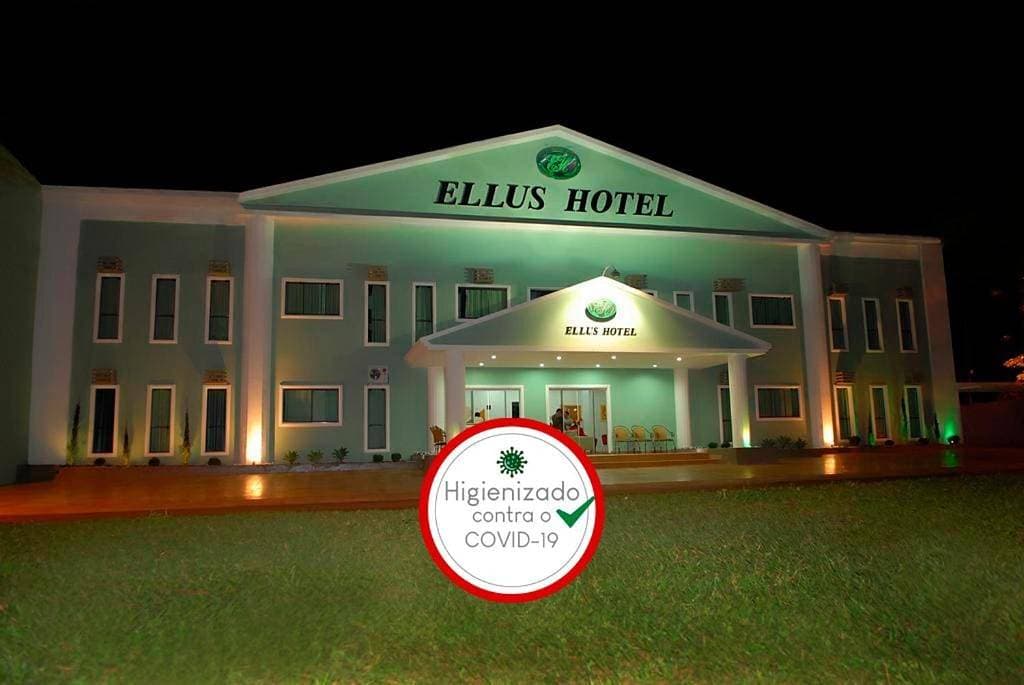 Ellus Hotel 1