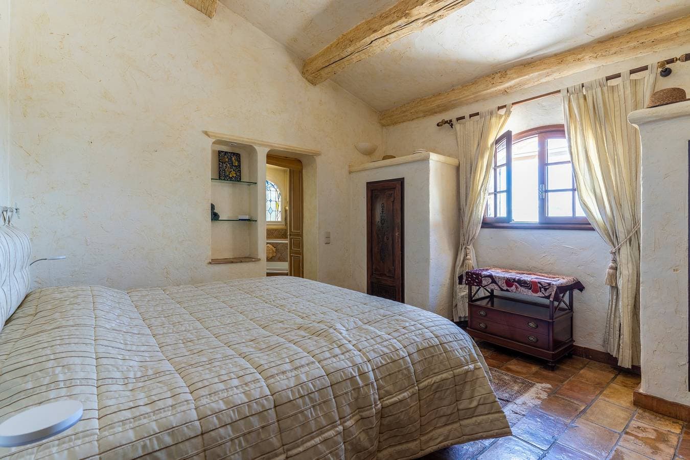 Foto 11 von 23: Ferienhaus für 12 Personen mit Terrasse
