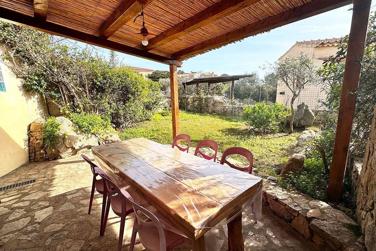 Foto 12 von 14: Ferienwohnung für 2 Personen mit Garten