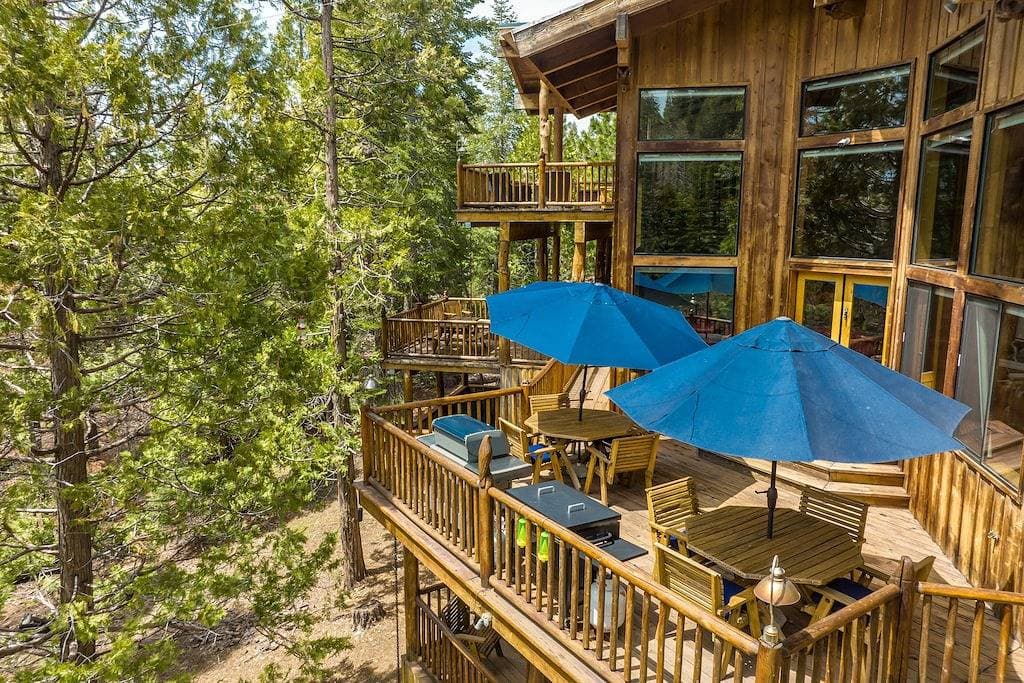 Foto 5 von 50: Waterfall Lodge ~ Yellowstone Vibes + AC + Space