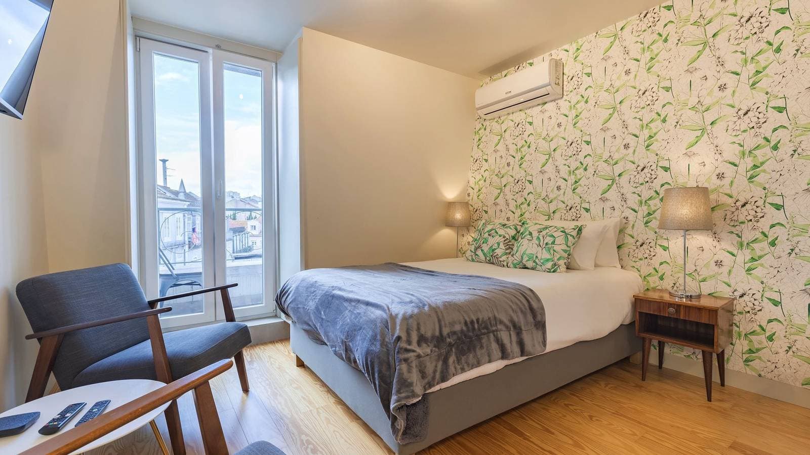 Ferienwohnung 31m² 1