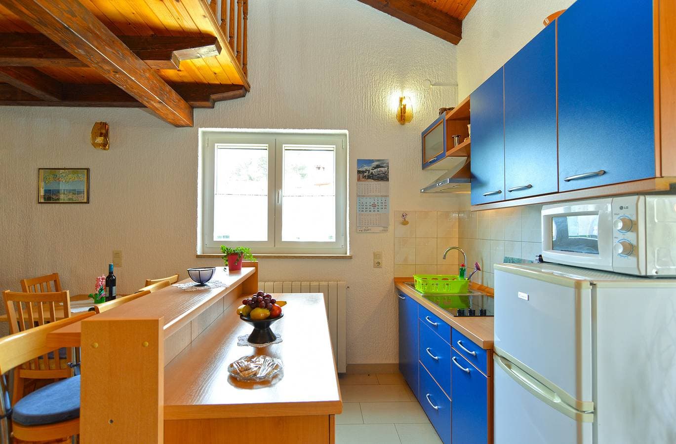Foto 12 von 23: Ferienwohnung für 2 Personen mit Balkon