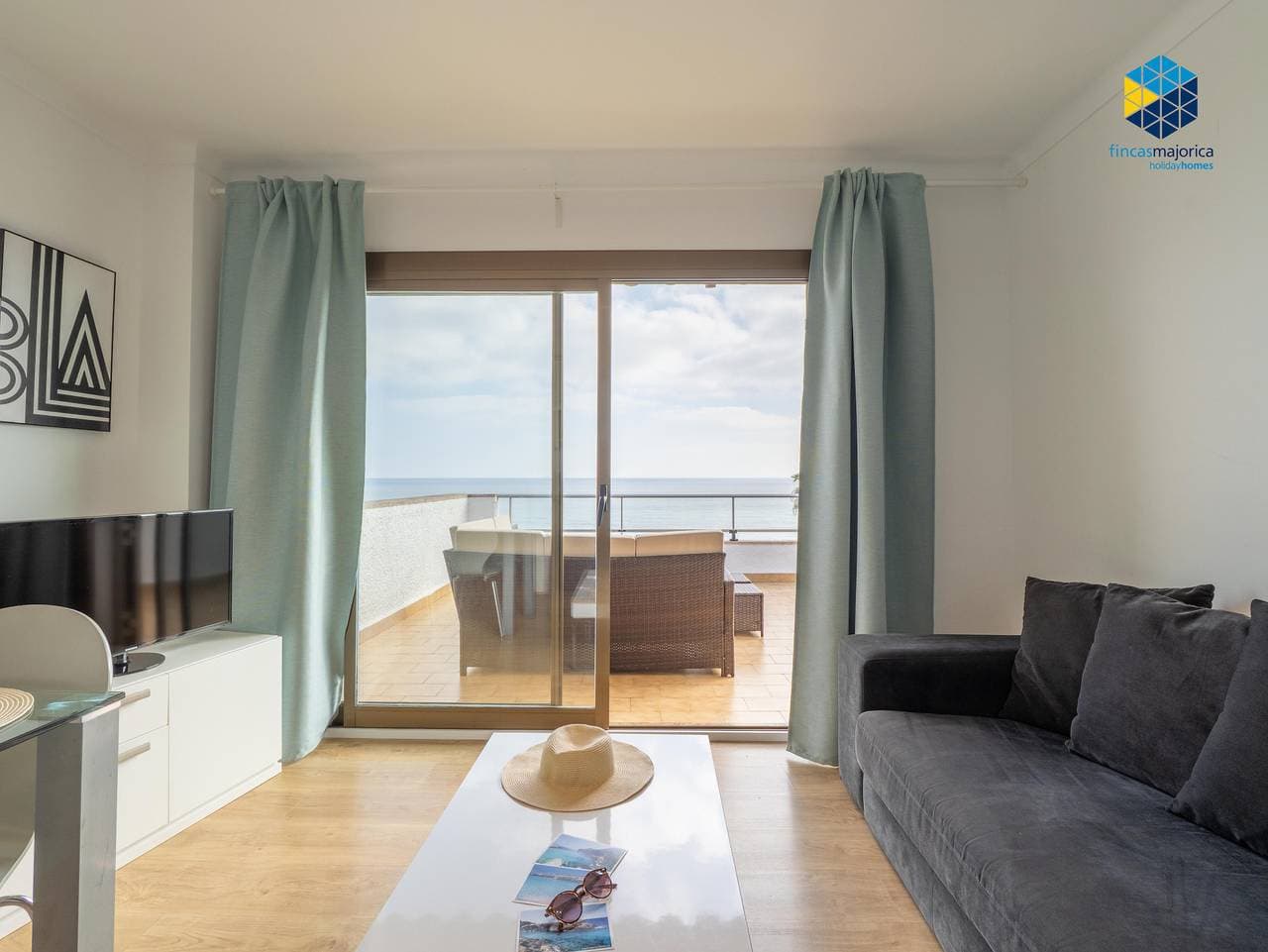 Foto 7 von 33: Apartamento Antic 302, S'Illot, Mallorca