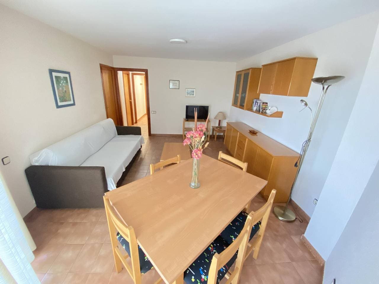 Foto 11 von 15: Appartement en bord de mer avec piscine et parking - Torredembarra