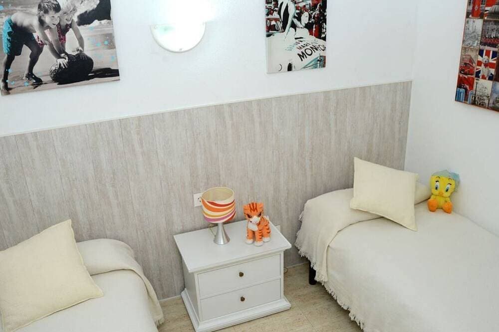 Foto 5 von 30: Ferienwohnung - Salou  grosse Terrasse, mit allem Konfort