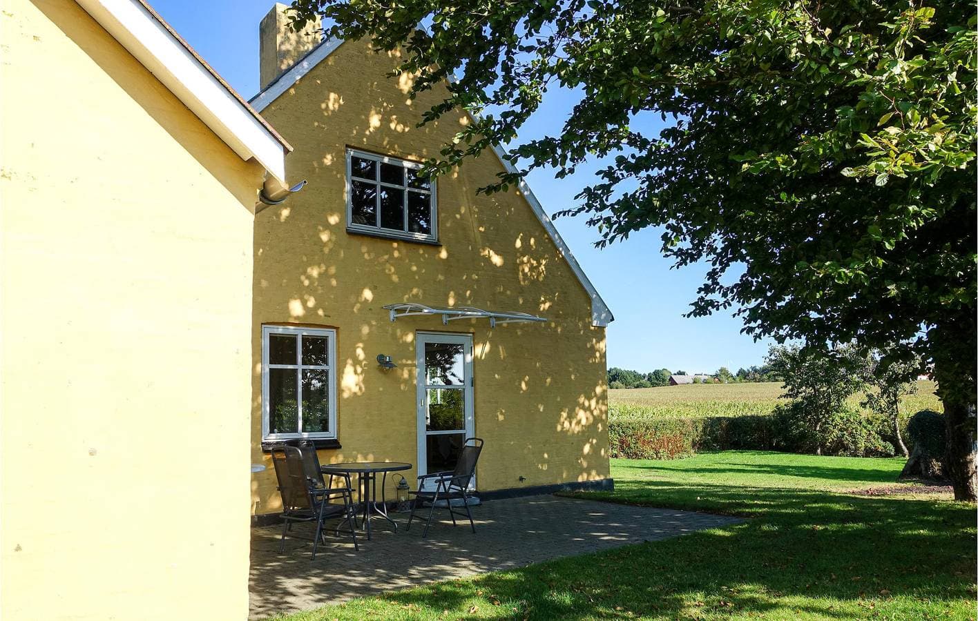 Foto 12 von 34: Ferienhaus für 2 Personen mit Terrasse