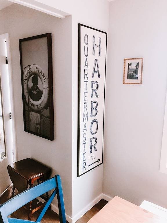Foto 7 von 33: Otter Getaway - Quartermaster Harbor Beach House.