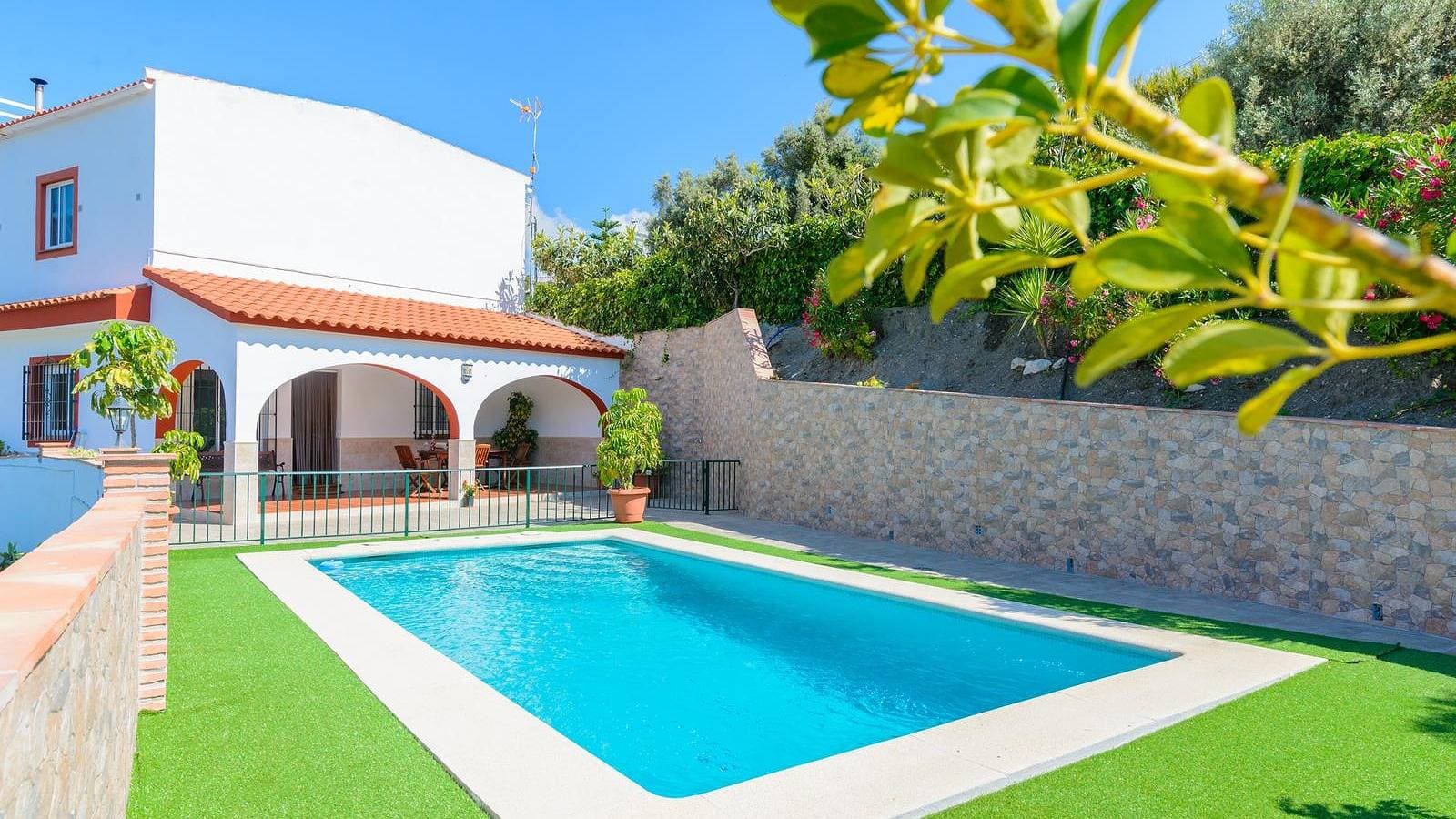 Foto 5 von 25: Casa Charnite Cómpeta by Ruralidays