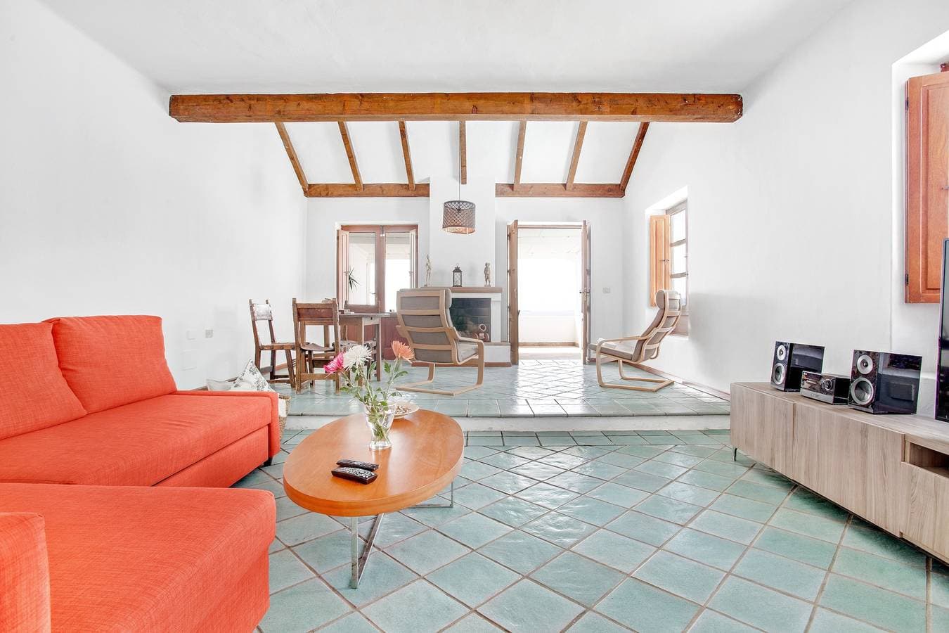 Foto 6 von 25: Wunderschöne Villa el Pescador mit WLAN, Terrassen und Pool