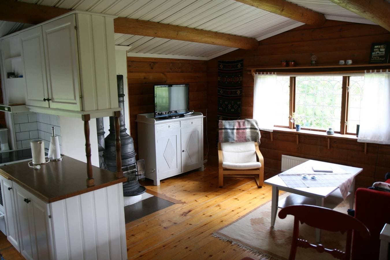 Foto 5 von 14: Ferienhaus in Bergslagen mit Seeblick