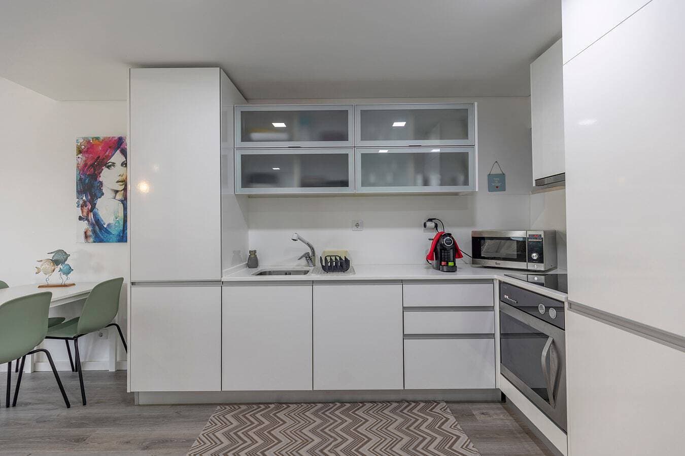 Foto 4 von 50: Ferienwohnung für 2 Personen mit Balkon/Terrasse