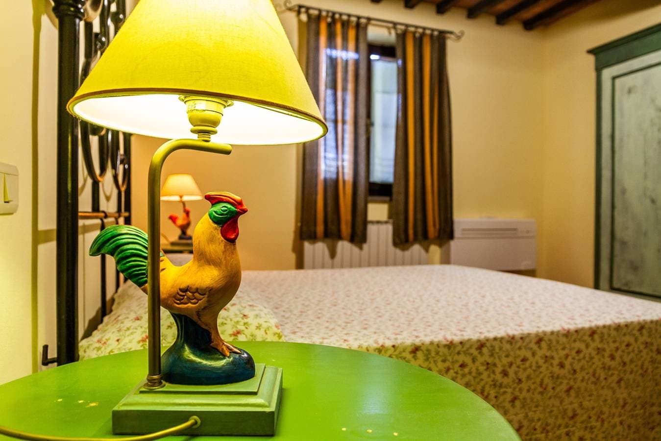 Foto 9 von 22: Ferienwohnung 'Coccinella' mit Gemeinschaftspool, WLAN und Klimaanlage