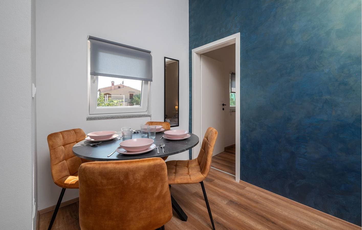 Foto 8 von 24: Charmante Ferienwohnung mit Pool und Parkplatz in Galizana, 400 m vom Stadtzentrum entfernt