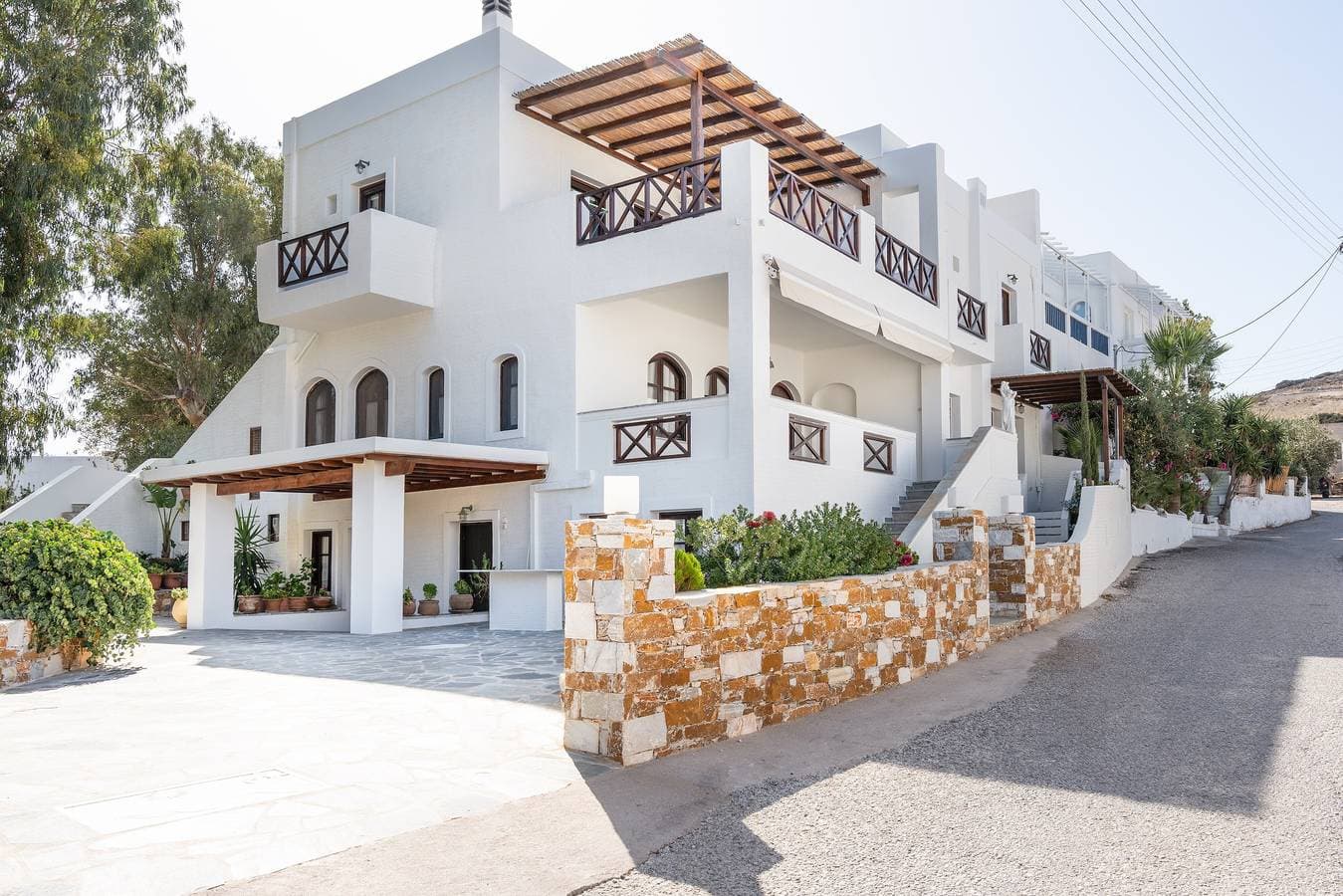 Dendrinos House 1