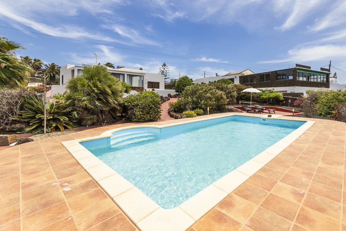 Foto 5 von 26: Ferienwohnung für 2 Personen mit Pool