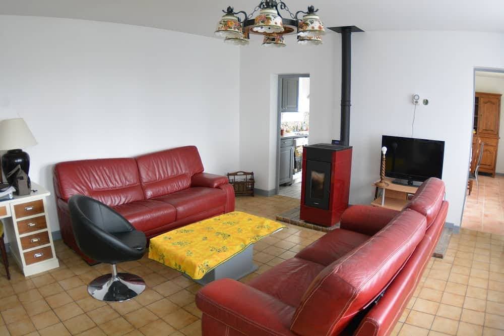 Foto 10 von 19: Ferienhaus für 6 Personen zwischen Etretat und Le Havre