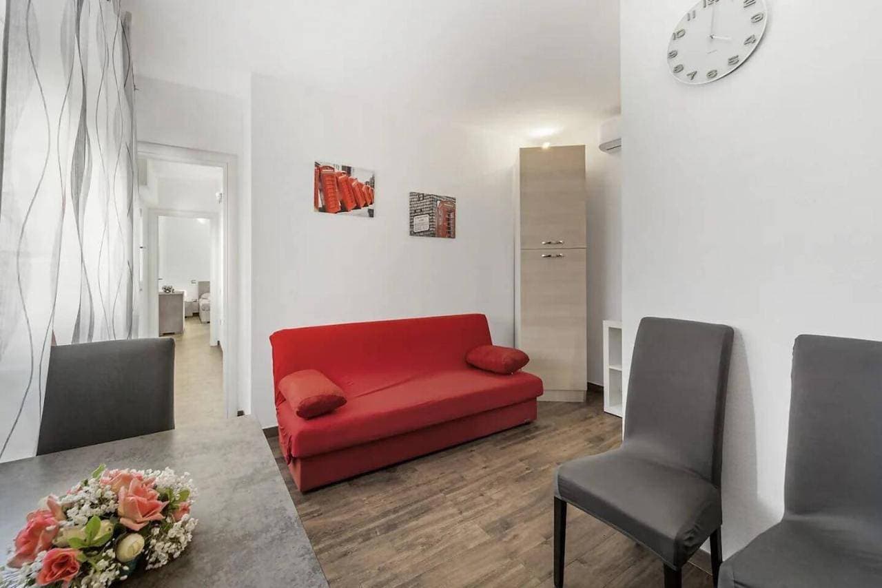 Foto 12 von 19: Two-Bedroom Deluxe Apartment with Balcony